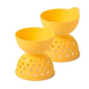 Silicone Egg Poachers